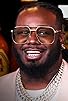 Primary photo for T-Pain Tastes Gas While Eating Spicy Wings