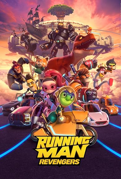 Primary photo for Running Man: Revengers Primary photo for Running Man: Revengers