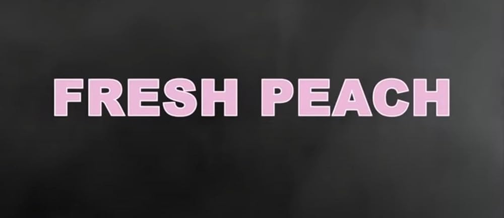 Fresh Peach