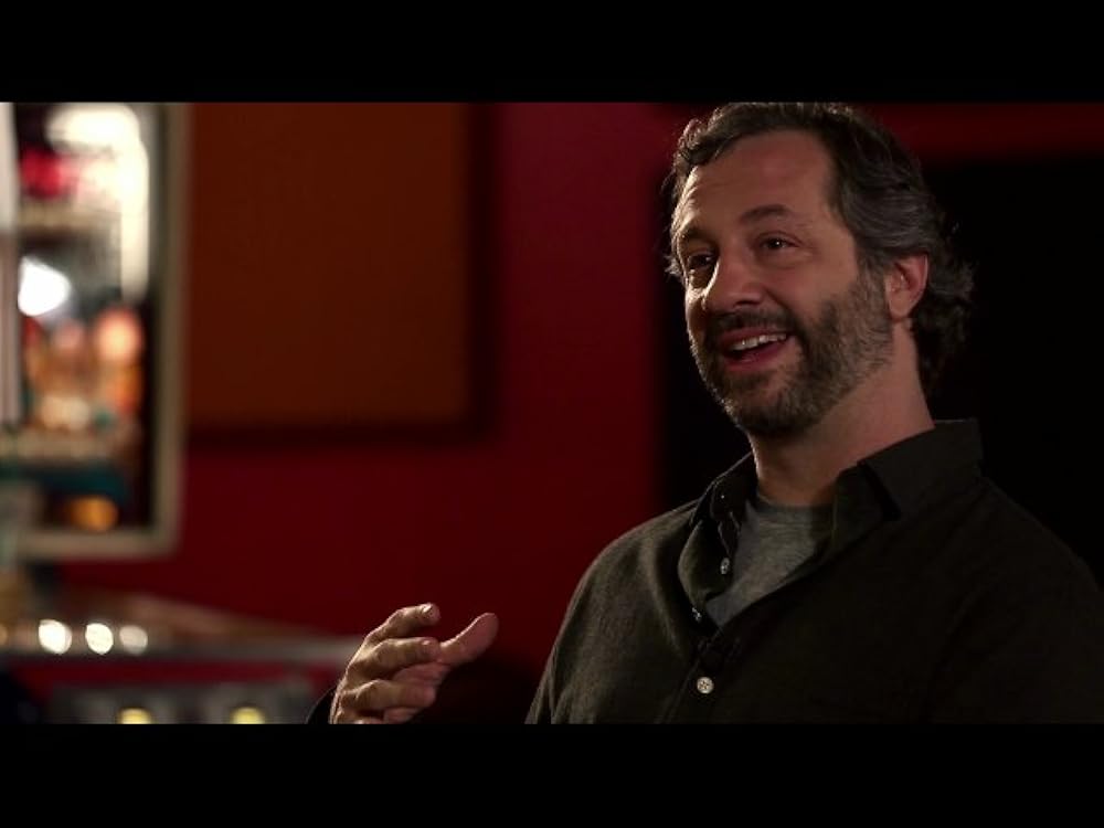 Judd Apatow Interviews Pearl Jam IMDb