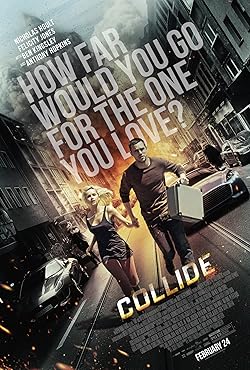Poster of Collide