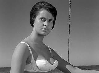 Jolanta Umecka in Knife in the Water (1962)