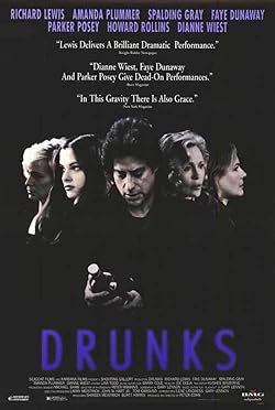 Poster of Drunks