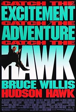 Poster of Hudson Hawk