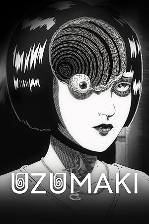 Uzumaki Poster