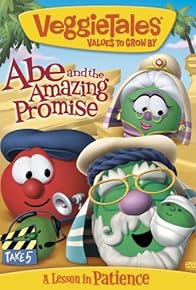 Primary photo for VeggieTales: Abe and the Amazing Promise