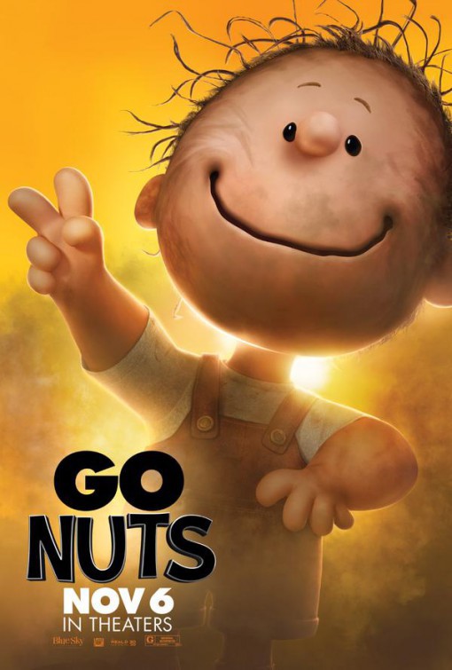 IMDb Picks November 'Peanuts'