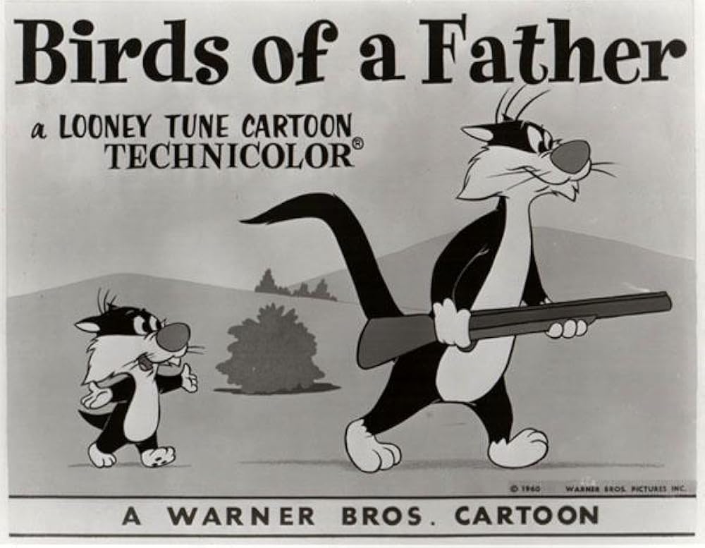 Birds of a Father  “Merry, Merry” Birds of a Father (Short 1961) - IMDb