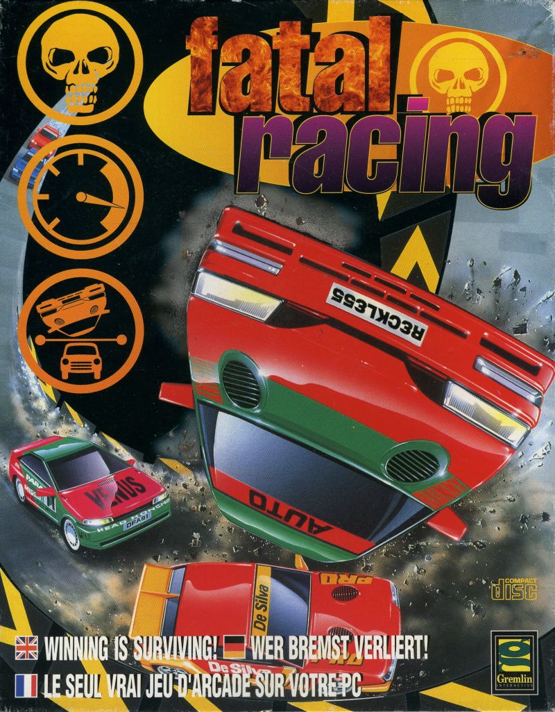 Whiplash (Video Game 1995) - IMDb