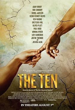 Poster of The Ten