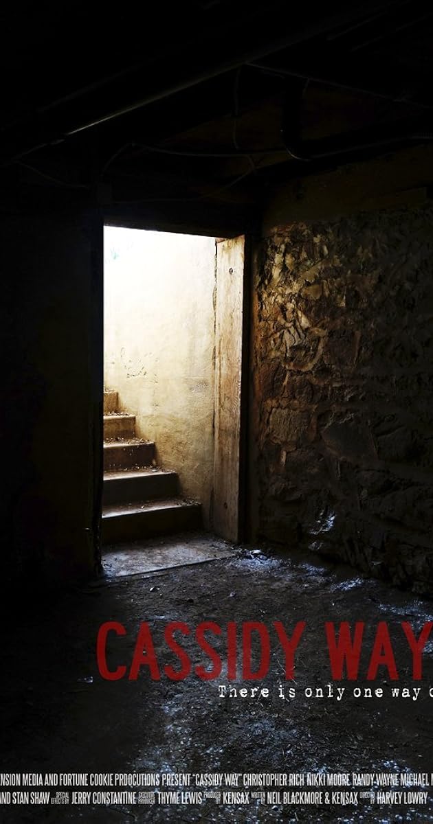 The Making of Cassidy Way (2014) News IMDb