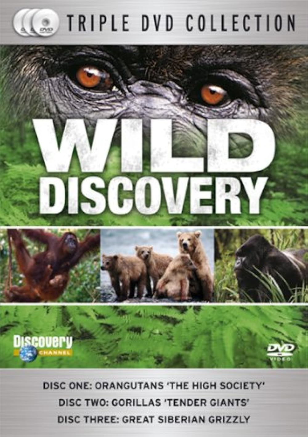 Wild Discovery (TV Series 1995–2002) - IMDb