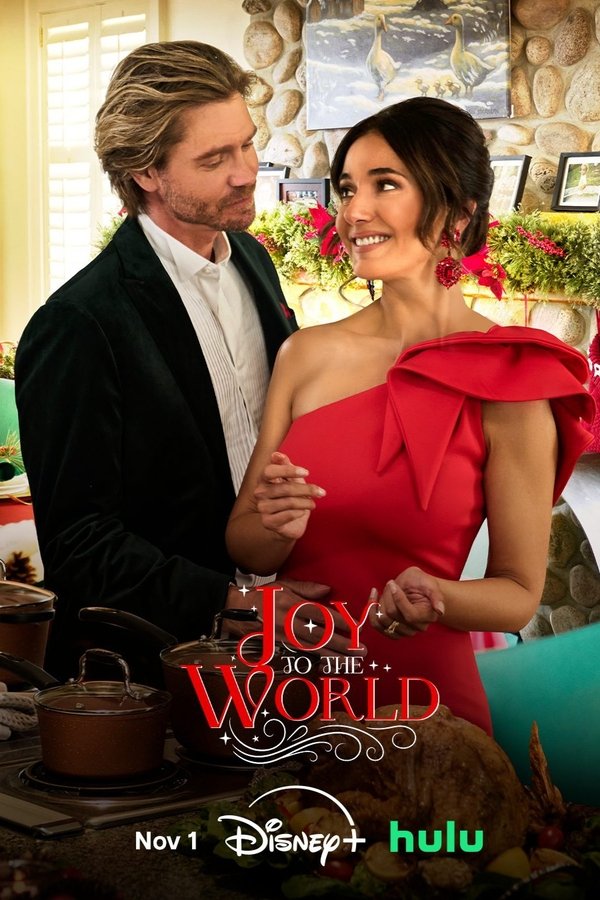 Poster of Joy to the World