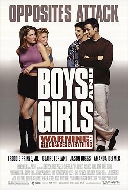 Poster of Boys and Girls