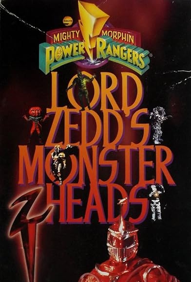 Primary photo for Lord Zedd's Monster Heads: The Greatest Villains of the Mighty Morphin Power Rangers Primary photo for Lord Zedd's Monster Heads: The Greatest Villains of the Mighty Morphin Power Rangers