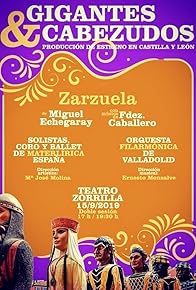 Primary photo for Gigantes y Cabezudos