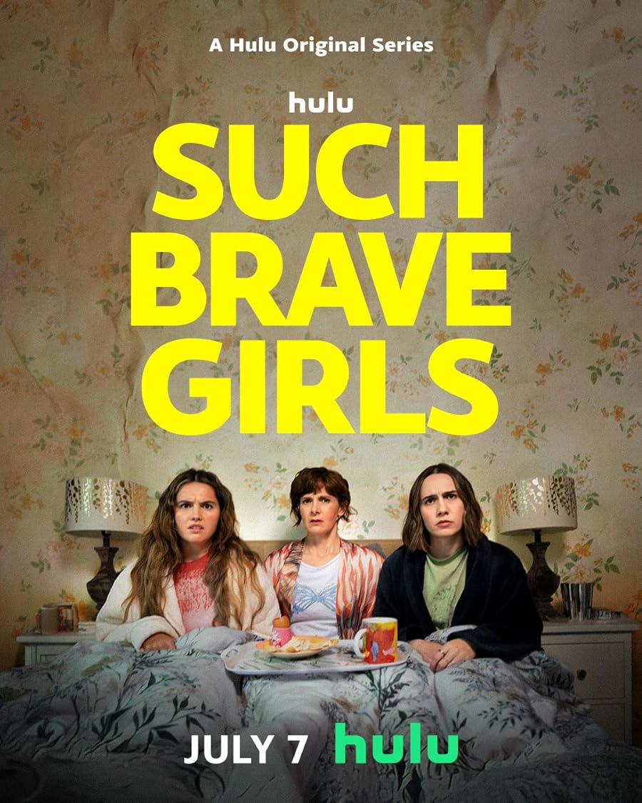 Such Brave Girls Poster