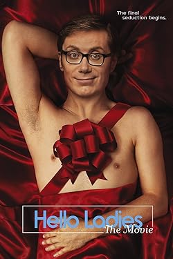 Poster of Hello Ladies: The Movie