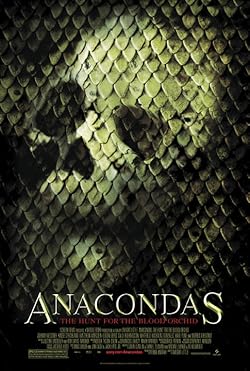 Poster of Anacondas: The Hunt for the Blood Orchid