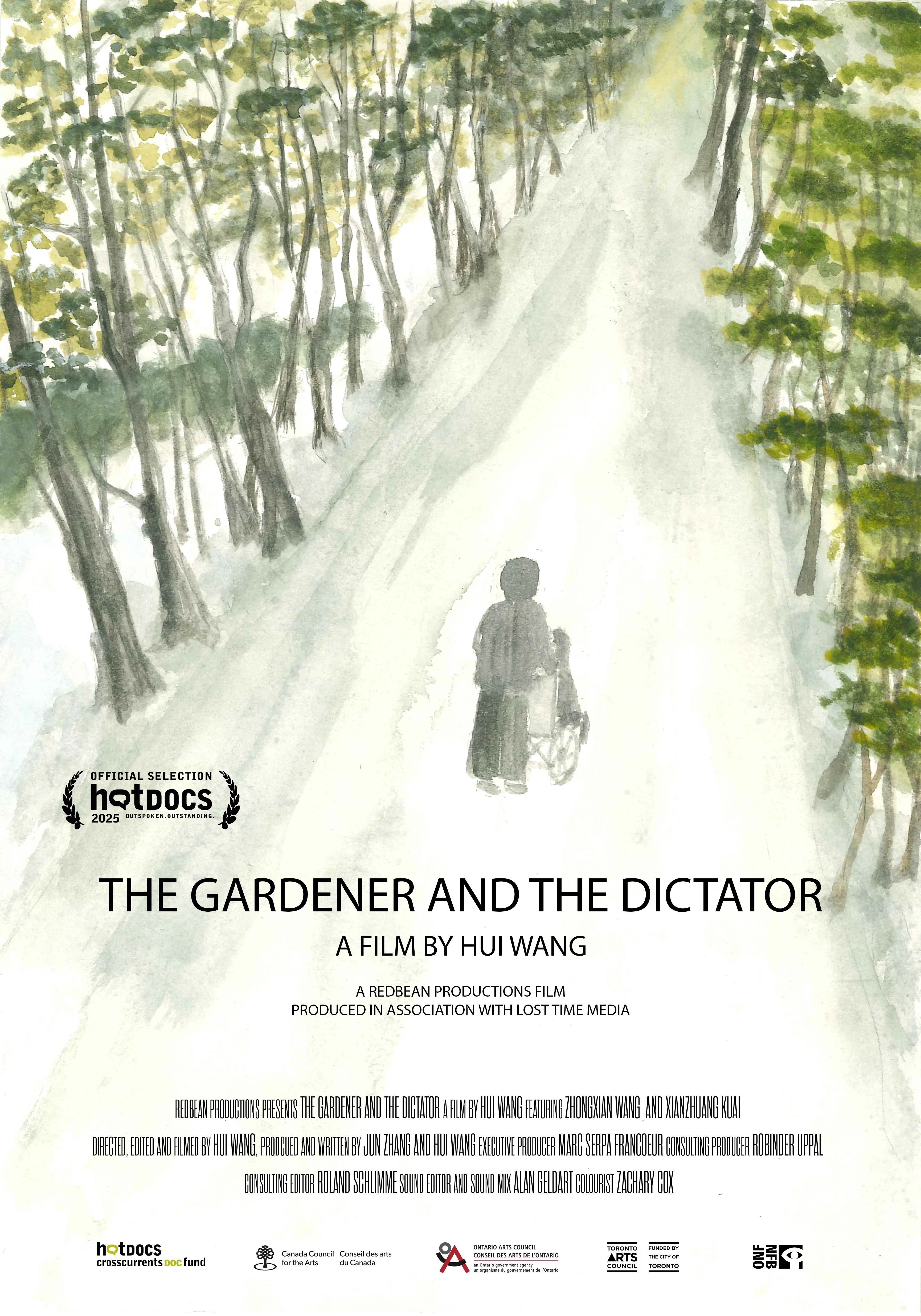The Gardener and the Dictator