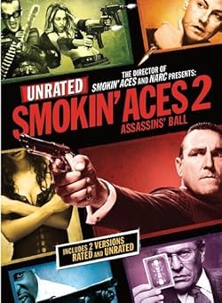 Poster of Smokin Aces 2: Assassins Ball
