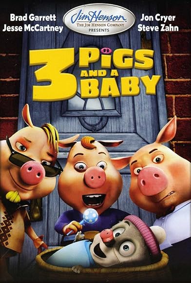 Primary photo for Unstable Fables: 3 Pigs & a Baby Primary photo for Unstable Fables: 3 Pigs & a Baby