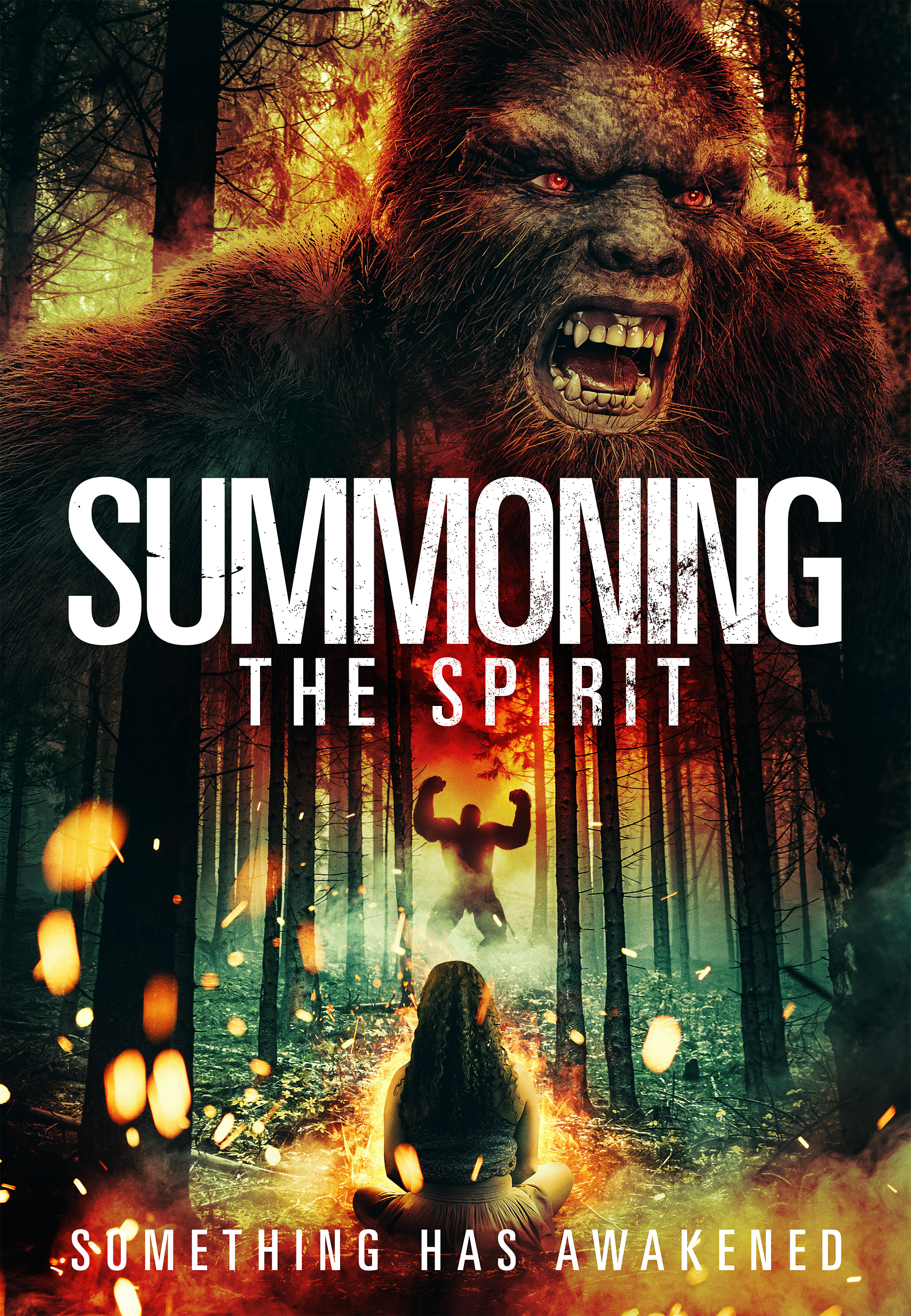 Poster of Summoning the Spirit