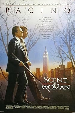 Poster of Scent of a Woman