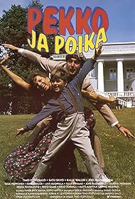 Pekko ja poika Soundtrack (1994) cover