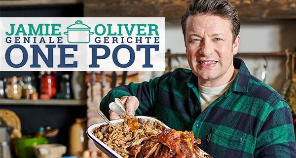 Poster of Jamie's One Pan Wonders