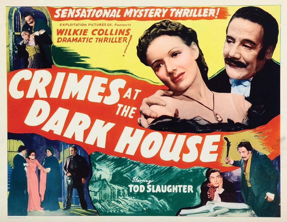 Crimes at the Dark House (1940) - IMDb