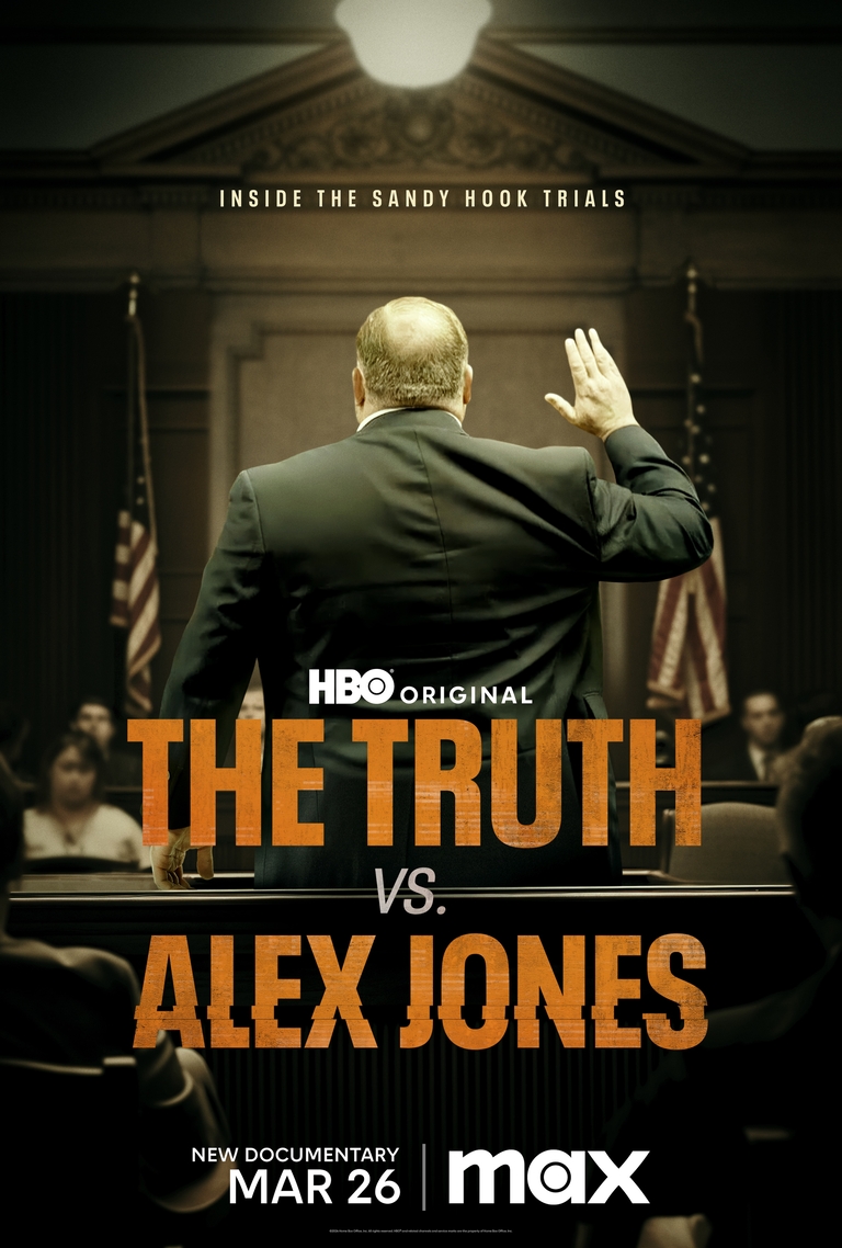 Poster of The Truth vs. Alex Jones