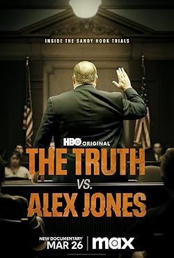 Poster of The Truth vs. Alex Jones
