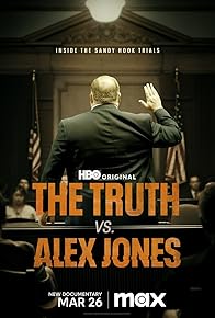 Primary photo for The Truth vs. Alex Jones Primary photo for The Truth vs. Alex Jones