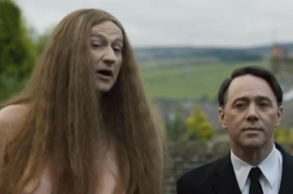 Mark Gatiss and Reece Shearsmith in The League of Gentlemen (1999)