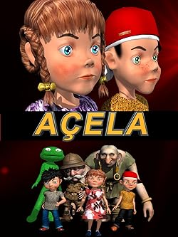 Poster of The Adventures of Acela