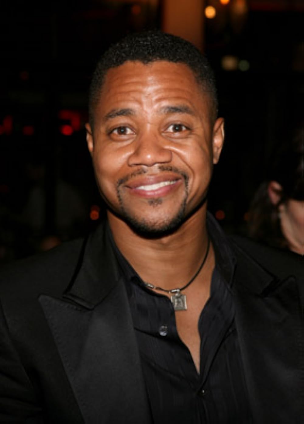 Cuba Gooding Jr. Cuba Gooding Jr.