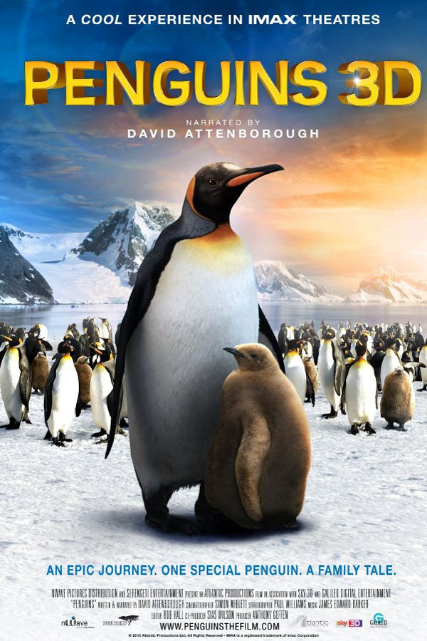 その他 Adventures of the Penguin King [Blu-ray] Adventures Of The Penguin King DVD New / Sealed Movie