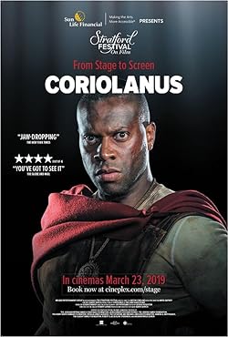 Poster of Coriolanus (2019)