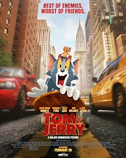 Poster of Tom and Jerry
