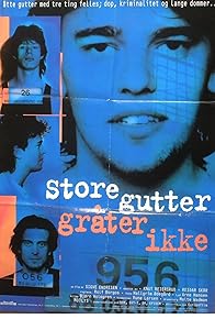 Primary photo for Store gutter gråter ikke