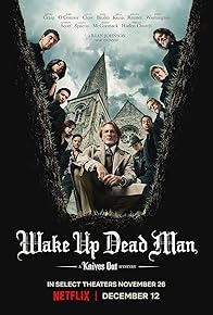 Primary photo for Wake Up Dead Man: A Knives Out Mystery Primary photo for Wake Up Dead Man: A Knives Out Mystery