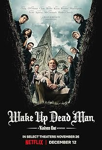 Wake Up Dead Man: A Knives Out Mystery Wake Up Dead Man: A Knives Out Mystery