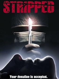 Poster of Stripped