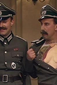 Primary photo for The British 'ave Come