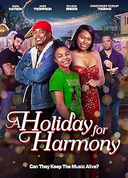 Poster of A Holiday for Harmony