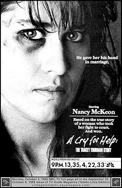Poster of A Cry for Help: The Tracey Thurman Story