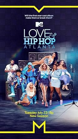 Poster of Love And Hip Hop Atlanta