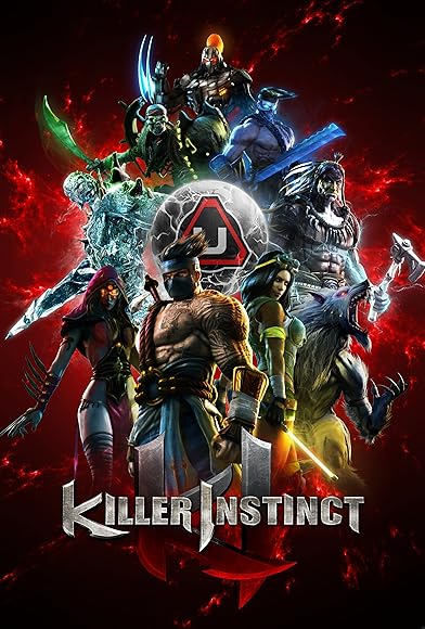 Primary photo for Killer Instinct Primary photo for Killer Instinct