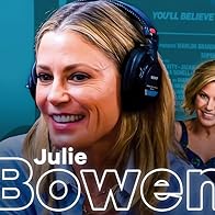 Primary photo for JULIE BOWEN: Staying Accessible, Embracing Her Modern Family & Avoiding the 'Game of More' Primary photo for JULIE BOWEN: Staying Accessible, Embracing Her Modern Family & Avoiding the 'Game of More'